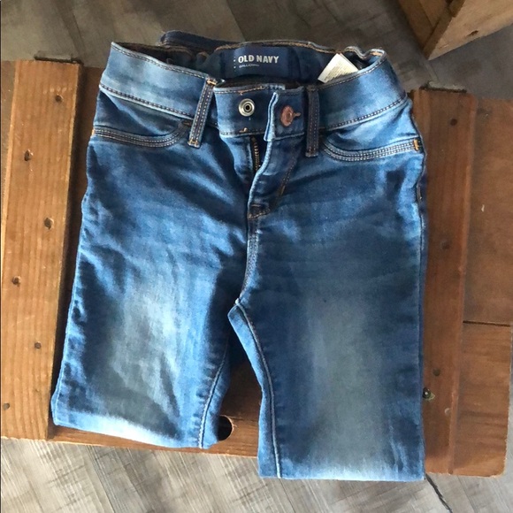 Old Navy Ballerina Kids Jeans - Picture 2 of 4